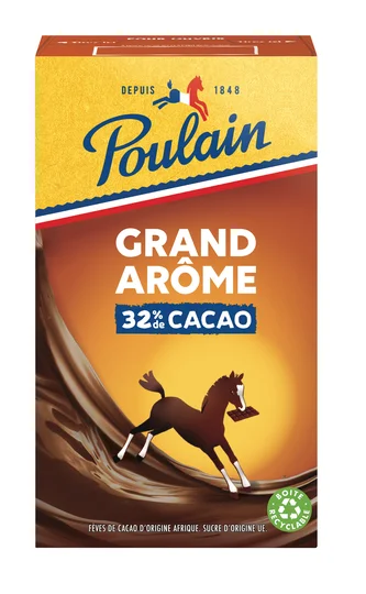 Chocolat en poudre Grand Arôme 32% cacao