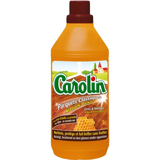 Nettoyant parquet Classique