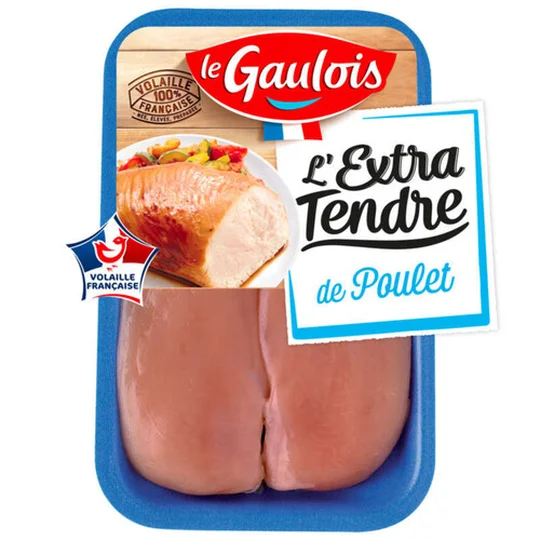 Filet de Poulet Extra Tendre