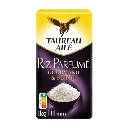 Riz parfumé 11min