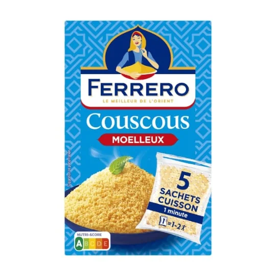 Couscous moyen