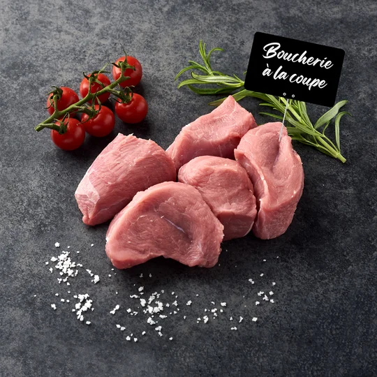 Sauté de veau *** blanquette à mijoter