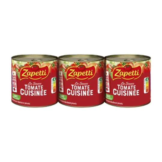 Sauce tomate