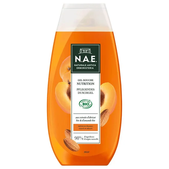 Gel douche nutrition BIO