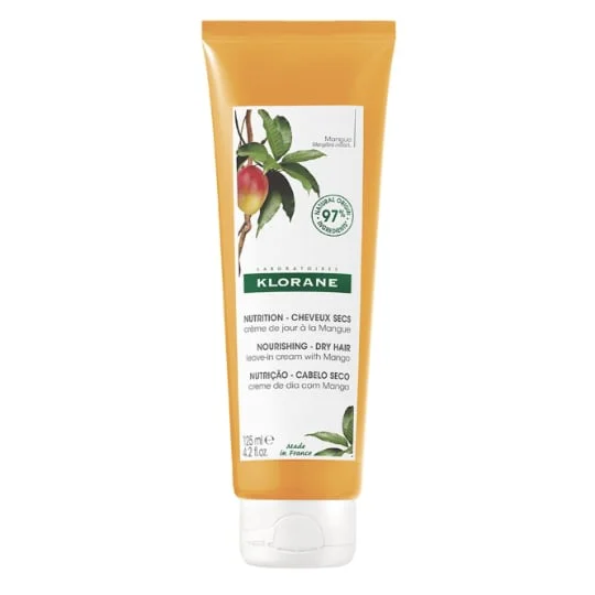 Crème de jour cheveux nutrition à la mangue