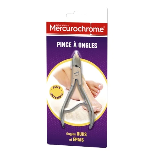 Pince à ongles