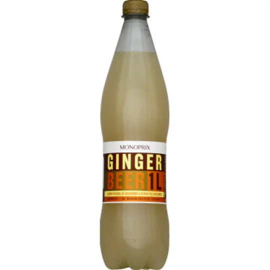 Ginger beer UMA 1l