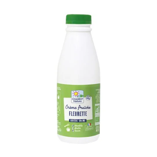 Crème Fleurette