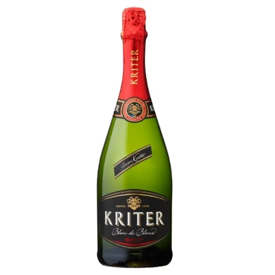 Vin mousseux de France Blanc Brut