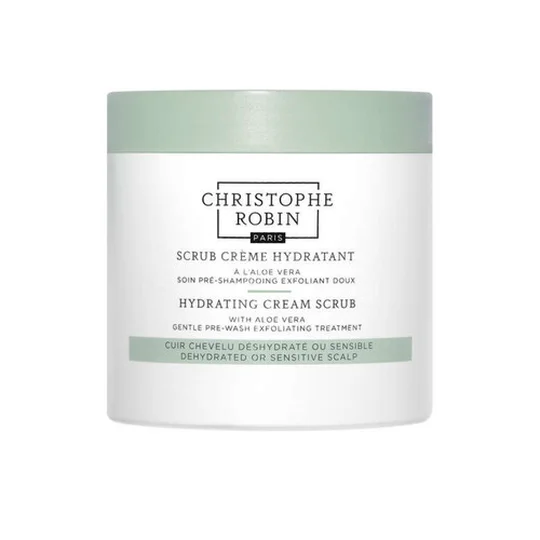 Scrub crème Hydratante à l’Aloé Vera