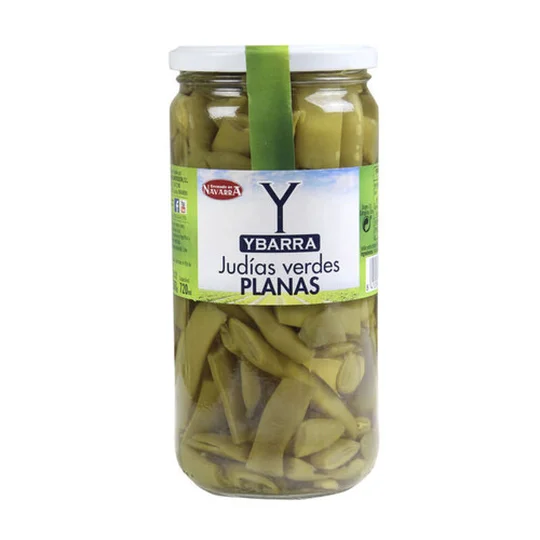 Haricot Vert Plat