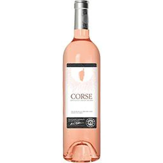 Vin Corse, vin rosé