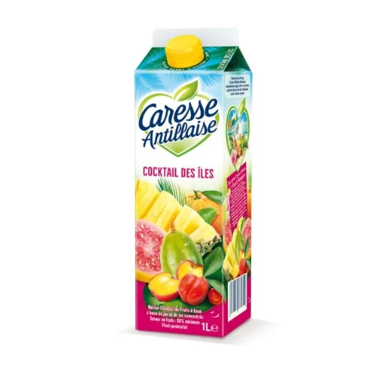 Nectar de fruits