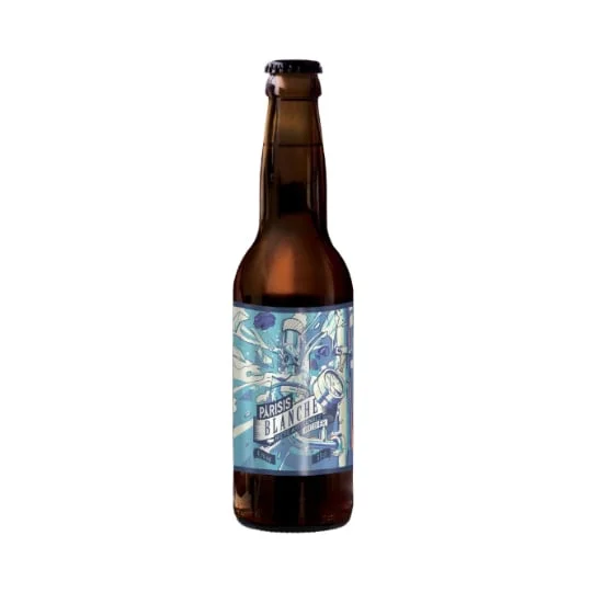 Bière blanche