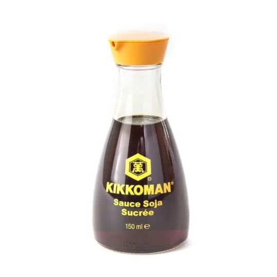 Sauce soja sucrée