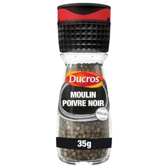 Poivre grains noir force 6