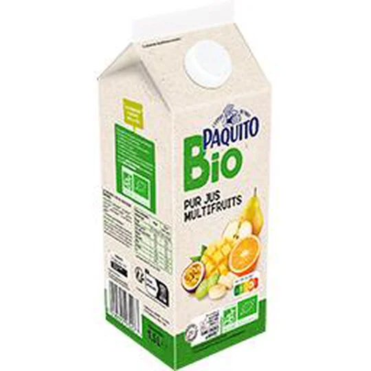 Pur jus multifruits BIO