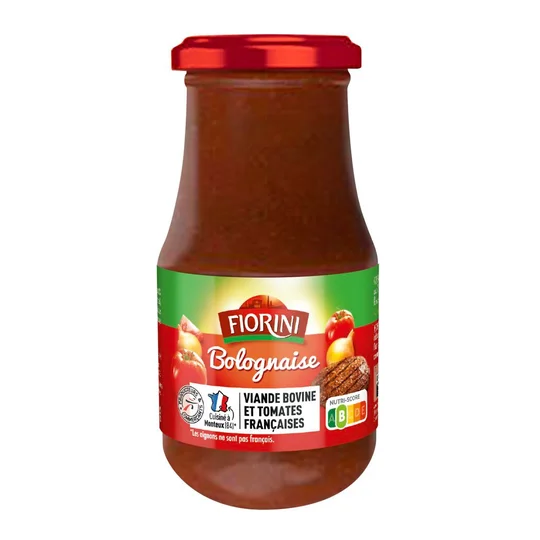 Sauce bolognaise