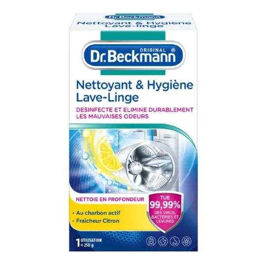 Nettoyant Lave-Linge Hygiène