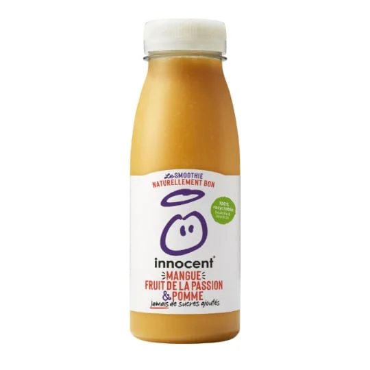 Smoothie mangue passion