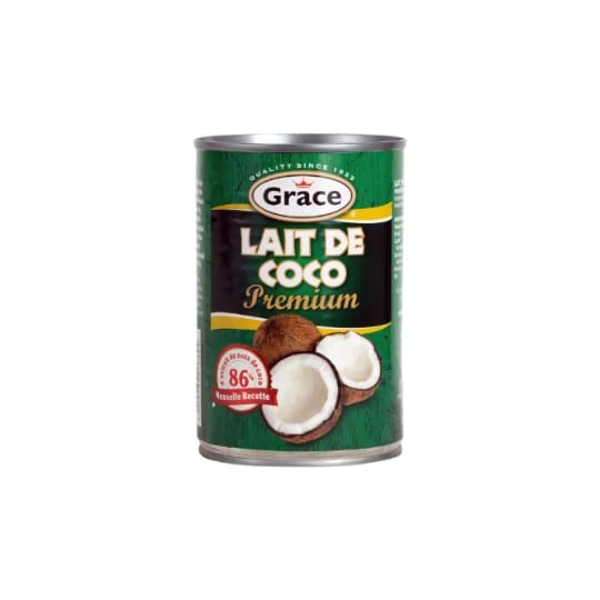 Lait de coco