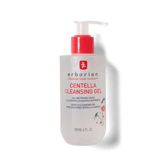 Centella cleansing gel nettoyant doux