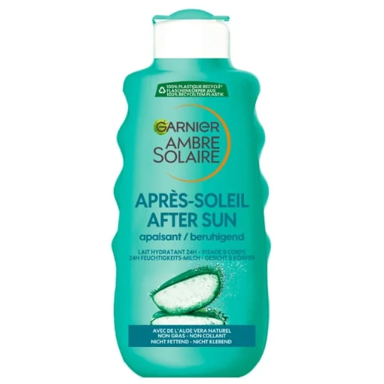 Lait Après-soleil Hydratant