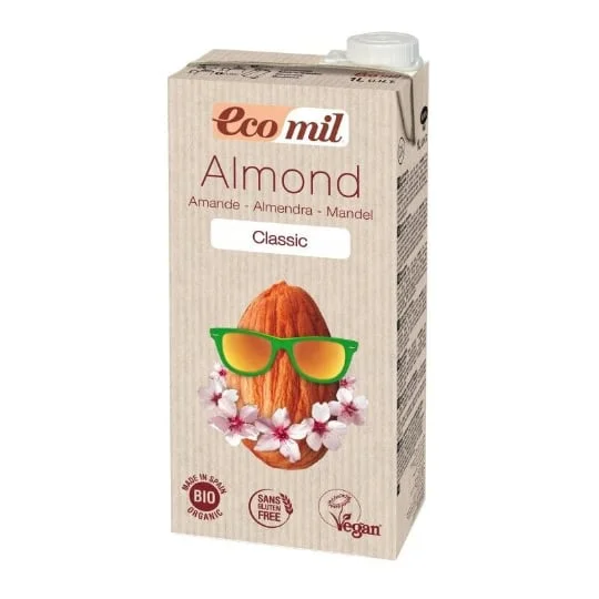 Boisson Amande Classic Au Sucre De Canne