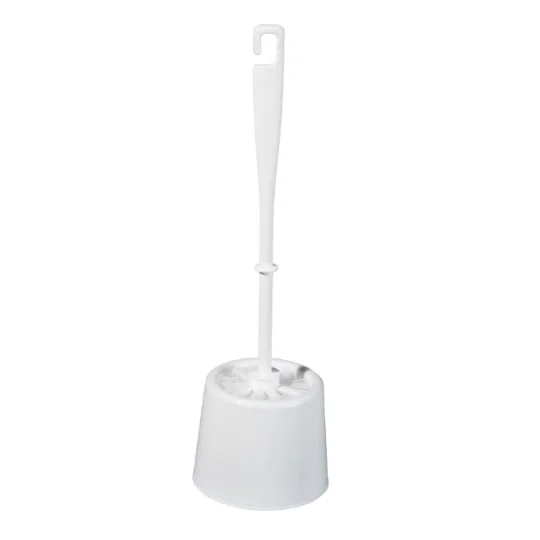 Brosse WC set balayette WC + porte balai