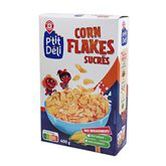 Corn Flackes sucrés