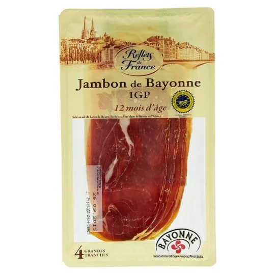 Jambon de Bayonne IGP