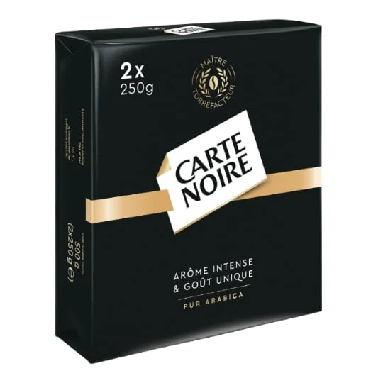 Café moulu