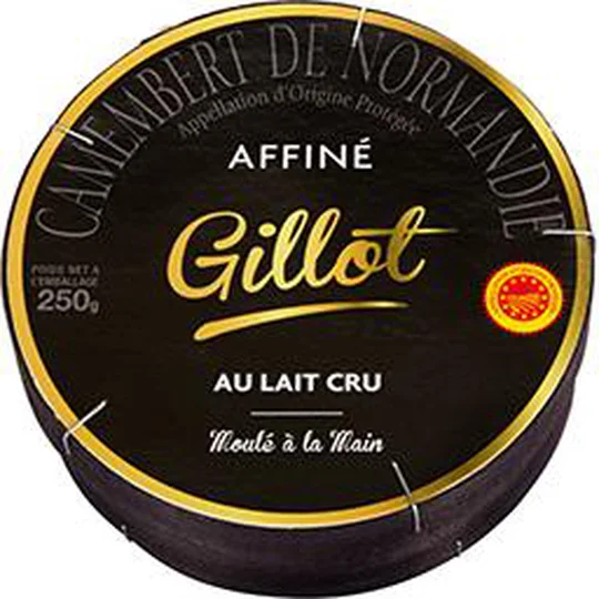 Camembert de Normandie AOP affiné