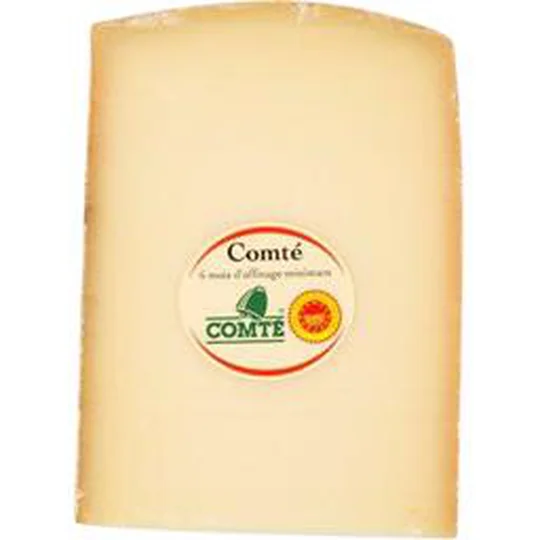 Comté 6 mois d'affinage minimum