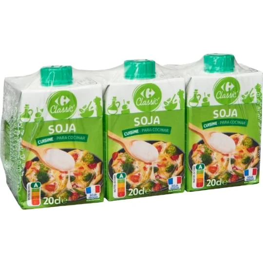 Sauce soja cuisine