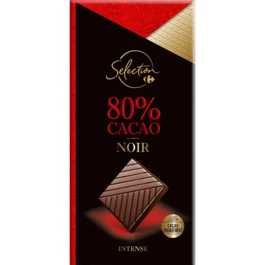 Chocolat noir