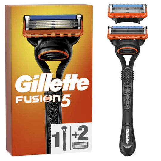 Fusion Manual rasoir + 2 recharges