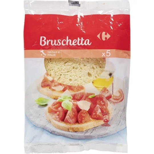 Pain Bruschetta