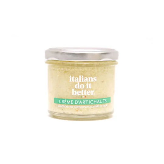 Crème D'Artichauts