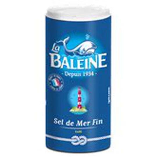 Sel fin Iodé