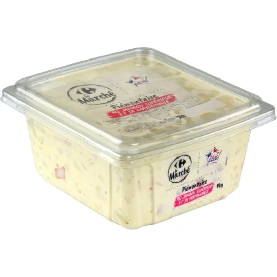 Salade piémontaise