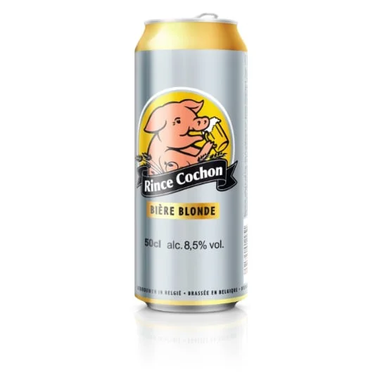 Bière blonde