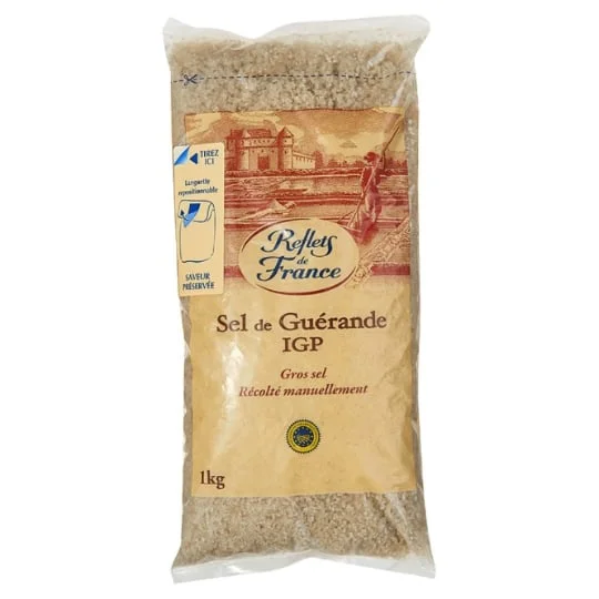 Gros sel de Guérande