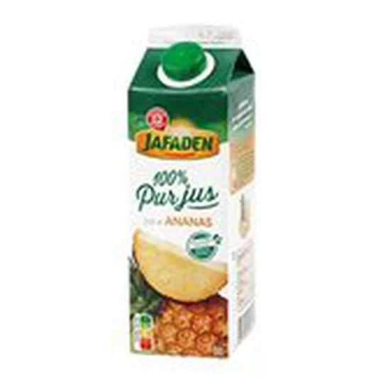 Pur Jus d'ananas Brique élopack