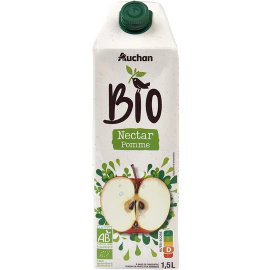 Nectar de pomme