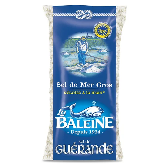 Gros sel de Guérande