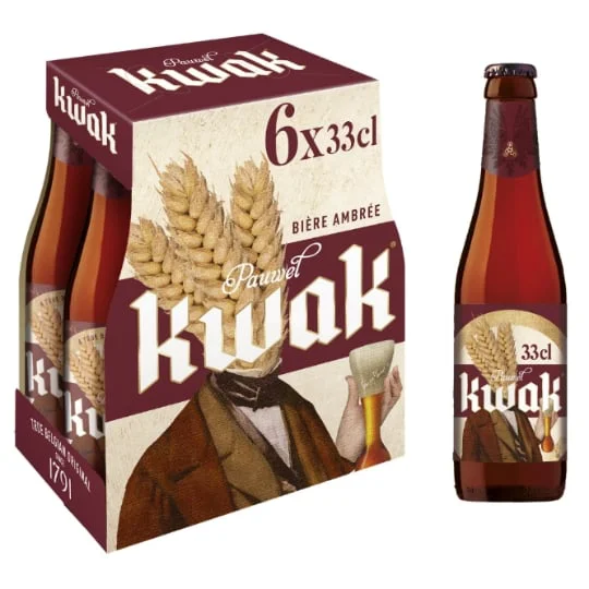 Bière ambrée