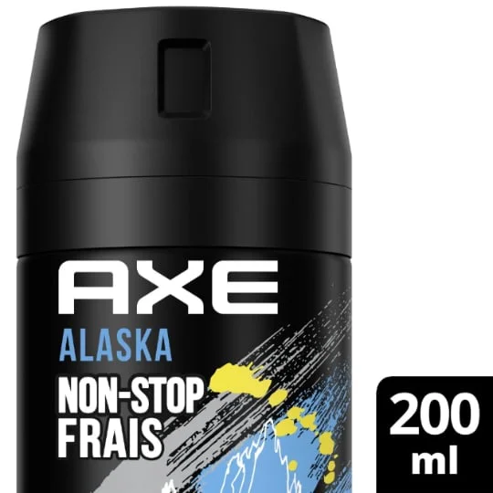Déodorant homme Alaska Non-Stop Frais