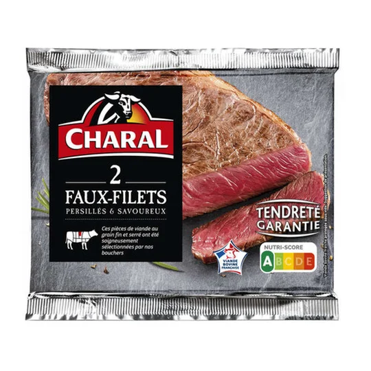 Faux Filets, Tendre Et Savoureux