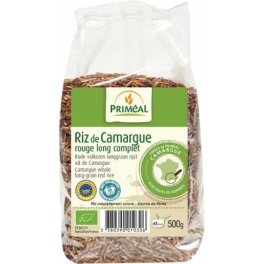 Riz Rouge de Camargue